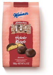 Manner Schoko Knöpfe csokoládés puszedli 180g