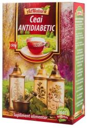 AdNatura Ceai antidiabetic 50 g