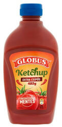 GLOBUS Ketchup GLOBUS Extra csípős 485g (67604797) - papir-bolt