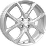 MONACO CL2 4H Sil 4/108 16x6, 5 ET25 65, 1 - nyarigumi