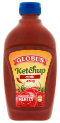 GLOBUS Ketchup GLOBUS Csípős flakonos 470g (67604803) - papir-bolt