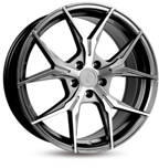 Keskin KT19 PFP 5/112 18x8 ET30 72, 6 - nyarigumi