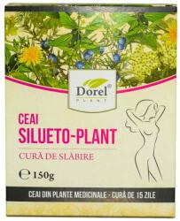 Dorel Plant Ceai silueto-plant cura de slabire 150 g
