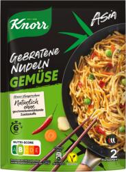 Knorr ázsiai pirított tészta pikáns-zöldséges ízesítéssel 125 g