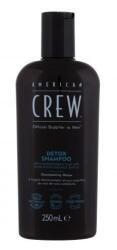 American Crew Detox șampon 250 ml pentru bărbați