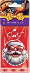 Paloma Santa Hot Wine Punch