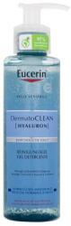 Eucerin DermatoClean Hyaluron Cleansing Gel gel demachiant 200 ml pentru femei