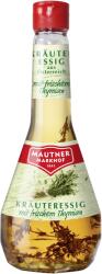 Mautner Markhof zöldfűszeres ecet kakukkfűvel 500 ml