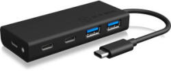 RaidSonic Hub USB Icy Box IB-HUB1426-CPD (IB-HUB1426-CPD)