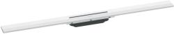 Hansgrohe RainDrain Flex zuhanylefolyó színkészlet 90 cm, formára vágható, matt fehér (56045700) (56045700)