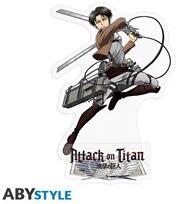 ABYstyle Attack on Titan "Levi" akril figura (ABYACF109)