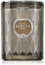 Maison Berger Paris Evanescence Mystic Leather Grey lumânare parfumată 240 g
