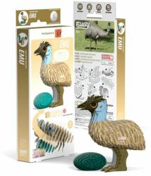 dodoland EUGY Emu 3D puzzle (XEG-057)