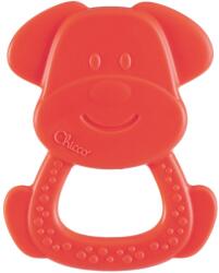 Chicco Eco+ Charlie Teether jucărie pentru dentiție Red 3 m+ 1 buc