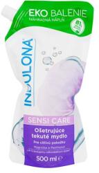 INDULONA Sensi Care 500 ml folyékony szappan érzékeny bőrre Refill uniszex