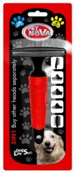 PET NOVA Trimmer pieptanare blana caini M Deshedder