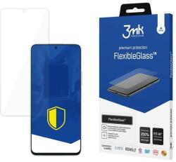 3mk Folie de protectie Ecran 3MK FlexibleGlass pentru Motorola Moto G14, Sticla Flexibila, Full Glue