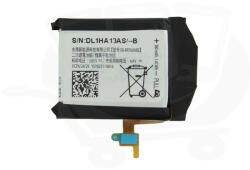 Samsung GH43-04699A (Gear S3 Classic, S3 Frontier) kompatibilis akkumulátor 380mAh Li-ion, OEM jellegű, csomagolás nél (GH43-04699A)