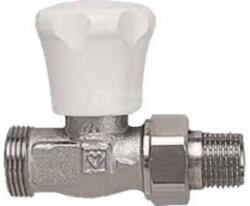 HERZ GP 1/2″ Egyenes Radiátorszelep KM G3/4″ (1553711) (1553711)