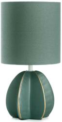 Onli ONLI - Asztali lámpa CARAMBOLA 1xE14/6W/230V zöld OL0218 (OL0218)