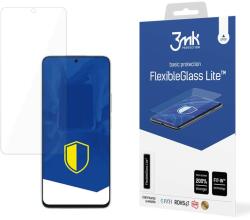 3mk Folie de protectie Ecran 3MK FlexibleGlass Lite pentru Honor 90 Lite, Sticla Flexibila, Full Glue - gsmnet
