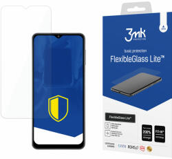 3mk Folie de protectie Ecran 3MK FlexibleGlass Lite pentru Samsung Galaxy Note 20 5G N981, Sticla Flexibila, Full Glue - gsmnet