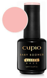 Cupio Rubber Base Baby Boomer - Nude 15ml (C9850)