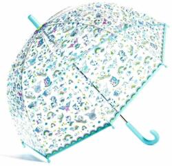 DJECO Gyönyörű dizájnos esernyő - Egyszarvúak