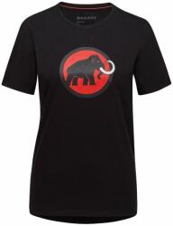 Mammut Core T-Shirt Women Classic Black L Tricou (1017-04071-0001-115)