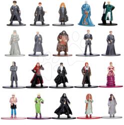 Jada Toys Figurine de colecție Harry Potter Nano Wave 3 Jada set din metal 20 tipuri 4 cm înălțime (JA3185000)