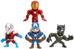 Jada Toys Figurine de colecție Avengers Marvel Figures 4-Pack Jada din metal 4 tipuri 6 cm înălțime (JA3222014)