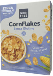 NutriFree corn flakes hozzáadott cukor nélkül reggelizőpehely 250 g - vital-max