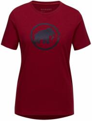 Mammut Core T-Shirt Women Classic Blood Red M Tricou (1017-04071-3715-114)