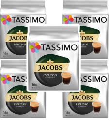 Jacobs Tassimo Jacobs Espresso Classico csomag