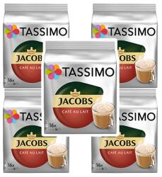 TASSIMO Jacobs Cafe Au Lait csomag