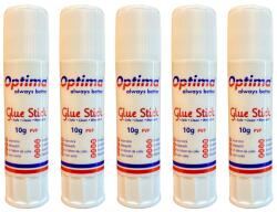 Optima Lipici solid OPTIMA, 10 g, 5 bucati (SET-OP-39000110)
