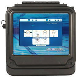Microdos Pooltec Home pH/CL AM inteligens medencevezérlés (074854) (074854)