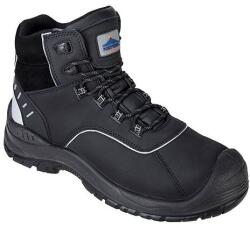 Portwest Compositelite Avich bakancs S3, fekete, méret: 43