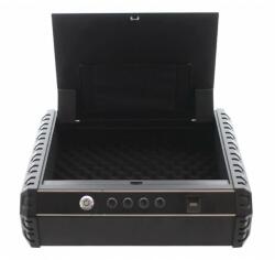 Rottner Caseta Pistol Gunmaster XL Incuietoare Biometrica 100x370x275 mm