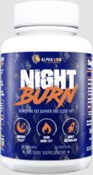 Alpha Lion Night Burn 60 caps - suplimente-sport