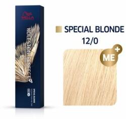 Wella Koleston Perfect Me+ Special Blonde vopsea profesională permanentă pentru păr 12/0 60 ml - brasty