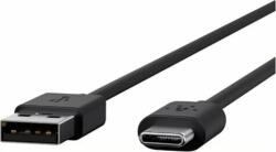 HP Poly 875H6AA USB-A apa - USB-C apa 2.0 Adat és töltő kábel - Fekete (5m) (875H6AA)