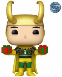 Funko POP! Loki (Marvel) Special Kiadás (POP-1322)