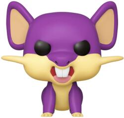Funko Figurină Funko POP! Games: Pokemon - Rattata #595 (086580) Figurina
