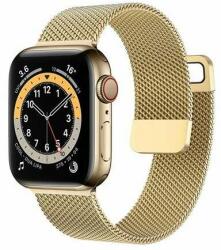Apple Mybandz Apple Watch 38/40/41mm Milan Metal Watch Strap Gold (APW381401) (APW381401)