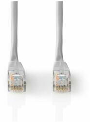 Nedis Cablu UTP Nedis cat5e mufat 10m patch cord gri (CCGT85100GY100)