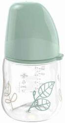 Nip Бебешко шише NIP Green - Cherry, Flow S, Boy, 0 м+, 150 ml, зелено (4000821351271) - ozone