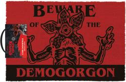 Pyramid Covor de ușă Pyramid Television: Stranger Things - Beware Demogorgon (GP86508)
