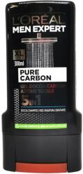 L'Oréal men expert мъжки душ гел, Pure carbon, 300мл