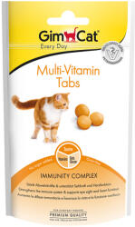 GimCat GimCat Multi-Vitamin Tabs - 3 x 40 g